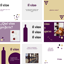 Mi proyecto del curso: Diseño gráfico para principiantes. Un progetto di Design, Br, ing, Br, identit, Graphic design, Tipografia, Design di loghi e Design tipografico di Lud Maldonado - 05.03.2023