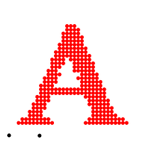 My project for course: Creative Coding: Making Visuals with JavaScript Ein Projekt aus dem Bereich Motion Graphics, Multimedia und JavaScript von Lidia Khait - 09.03.2023