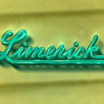 My project for course: Designing 3D Chrome Letters in Procreate. Un progetto di Tipografia, Design tipografico, Lettering digitale, Lettering 3D, H e lettering di aabbott96 - 09.03.2023