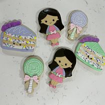My project for course: Cookie Decoration with Royal Icing for Beginners. Design, Painting, and DIY project by h4gwkjgmgt - 03.08.2023