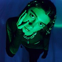 STYLING CYBERPUNK Y2K . Un proyecto de Diseño de moda, Fotografía y Fotografía de moda de Paola Gutiérrez López - 02.06.2022