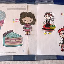 Mi proyecto del curso: Decoración de galletas con royal icing para principiantes. Design, Painting, and DIY project by Daniela Urbina Revuelta - 03.09.2023