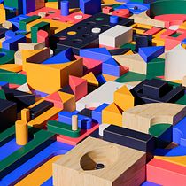 My project for course: Applied Color for 3D Design and Animation Ein Projekt aus dem Bereich Design, 3D, 3-D-Animation, 3-D-Modellierung, 3-D-Design, Digitales Design und Farbenlehre von Irina Kashirina - 05.03.2023