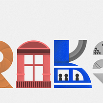 My project for course: Illustrated Digital Lettering. Een project van  Belettering, Digitale belettering, T y pografisch ontwerp van agnieszka.a.osuch - 09.03.2023