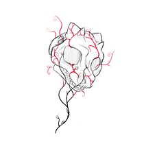 Mi proyecto del curso: Tatuaje para principiantes. Tattoo Design project by Ariel Reyes - 03.08.2023