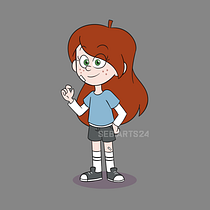 Mi proyecto: Diseño de personajes para animación con Photoshop. Animation, Character Design, and Character Animation project by Sebastian Lavayen Peñaherrera - 02.24.2023