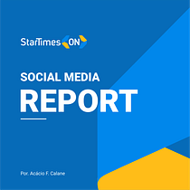 My project for course: Communication Strategy for Social Media. Social Media, Digital Marketing, Mobile Marketing, Facebook Marketing, Communication, Instagram Marketing, and Growth Marketing project by Acácio Calane - 03.08.2022