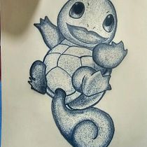 My project for course: Tattoo for Beginners. Tattoo Design project by barreradentist1 - 03.06.2023