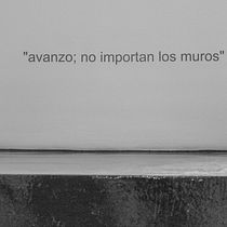 Avanzo. Photograph project by Rosana Viglione - 03.09.2023