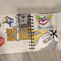 My project for course: Drawing from Observation for Beginners. Sketching, Pencil Drawing, Drawing, Sketchbook & Ink Illustration project by John Gozzolino - 03.07.2023