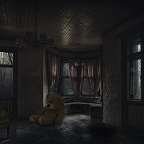 Mi proyecto del curso: Secretos del fotomontaje y el retoque creativo - Casa Abandonada Juan Felipe Lopez. Photograph, Photograph, Post-production, VFX, Photo Retouching, Fine-Art Photograph, Photographic Composition, and Photomontage project by jfelipelopez95 - 03.09.2023