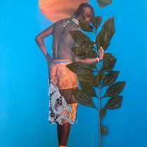 Meu projeto do curso: Criação de colagens com elementos botânicos Ein Projekt aus dem Bereich Traditionelle Illustration, H, werk, Collage und Musterdesign von Grazi Ramos - 10.03.2023