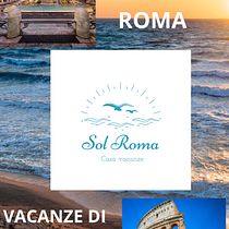 Il mio progetto del corso: CASA VACANZE Ein Projekt aus dem Bereich Br, ing und Identität, Kreative Beratung, Marketing, Naming, Digitales Marketing und Kommunikation von francesca.augliera - 10.03.2023