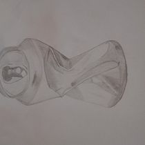Meu projeto do curso: Desenho artístico para iniciantes. Pencil Drawing, Drawing, Realistic Drawing, and Artistic Drawing project by Yasmim Dias - 03.10.2023