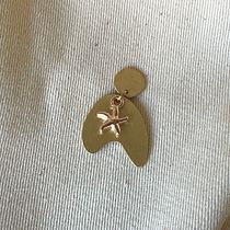 Mi proyecto del curso: Diseño y creación de joyas en latón desde cero. Un projet de Création d'accessoires, Artisanat, Design de bijoux , et DIY de América Alvarez - 10.03.2023