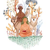 Mi proyecto del curso: Técnicas de acuarela para ilustraciones de ensueño. Traditional illustration, Drawing, Watercolor Painting, and Editorial Illustration project by Antonio Cánovas - 03.10.2023