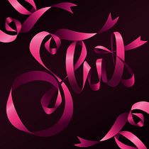 Mon projet du cours : Lettering illustré : créativité et expérimentation. Traditional illustration, Lettering, Digital Illustration, Digital Lettering, and 3D Lettering project by Mathieu Pierson - 03.11.2023