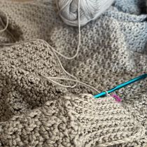 Mi proyecto del curso: Crochet: diseña y teje prendas de estilo romántico Ein Projekt aus dem Bereich Modedesign, Weben, DIY, Crochet und Textildesign von Miroslava Janette Mendoza Sánchez - 04.03.2023