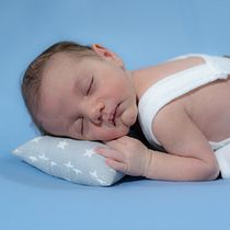Mi proyecto del curso: Fotografía newborn: aprende a capturar sus primeros momentos. Portrait Photograph, Digital Photograph, and Fine-Art Photograph project by Anais India Merin - 02.09.2023