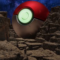 Mi proyecto del curso: Ilustración fantástica 3D con Blender. 3D, Digital Illustration, and 3D Design project by Maria Sossa - 03.11.2023