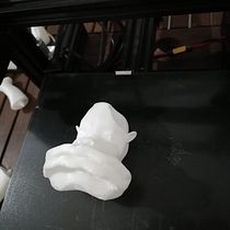 Mi proyecto del curso: Introducción a la pintura de miniaturas. Een project van Craft,  Beeldende kunst, Beeldhouwwerk, Decoratief schilderen y Speelgoedontwerp van erick_mos - 09.03.2023