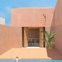My project for course: Architectural Visualization Using Digital Collage. Un projet de Architecture, Design graphique, Architecture d'intérieur, Design d'intérieur, Pa, sagisme, Collage, Architecture numérique et Illustration architecturale de ziash - 11.03.2023