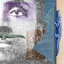 My project (Artistic Mixed-media Collages). Collage, Digital Illustration, and Editorial Illustration project by caroline_croco - 03.12.2023