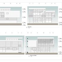 Mi proyecto del curso: Diseño y modelado arquitectónico 3D con Revit. Un projet de 3D, Architecture, Architecture d'intérieur, Modélisation 3D, Architecture numérique , et ArchVIZ de seba.bertone182 - 07.03.2023