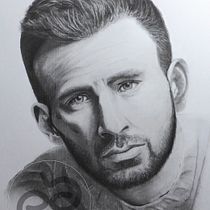 Mon projet du cours : Portrait réaliste au crayon graphite. Ilustração tradicional, Artes plásticas, Esboçado, Desenho a lápis, Desenho, Desenho de retrato, Desenho realista, Desenho artístico, e Desenho anatômico projeto de Eric Bourgeois - 12.03.2023