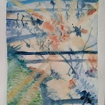 Mi proyecto del curso: Paisajes de ensueño con acuarela: plasma la luz. Un projet de Peinture , et Aquarelle de injoestrada - 12.03.2023