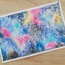 Mi proyecto del curso: Técnicas modernas de acuarela. Un progetto di Illustrazione tradizionale, Belle arti, Pittura e Pittura ad acquerello di Raquel Veas López - 12.03.2023