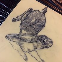 Mi proyecto del curso: Tatuaje para principiantes. Tattoo Design project by Alejandro Rubio Rodriguez - 03.12.2023