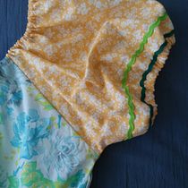 Mi proyecto del curso: Introducción al upcycling: diseña moda sostenible. Un projet de St, lisme, Couture, Upc, cling , et Confection de patrons et vêtements de anacaromaga - 12.03.2023