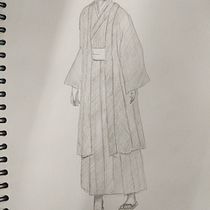 Mi proyecto del curso: Dibujo anatómico para principiantes. Fine Arts, Sketching, Pencil Drawing, Drawing, Realistic Drawing, and Figure Drawing project by Adrian Zaragoza - 03.13.2023