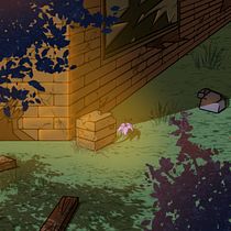 Mi proyecto del curso: Teoría del color: cómo aplicarla a tus imágenes. Un proyecto de Ilustración digital, Concept Art, Pintura digital y Teoría del color de Alba Mendoza Fernández - 13.03.2023
