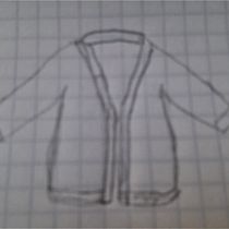 Il mio progetto del corso: Uncinetto: crea indumenti con un solo ferro Ein Projekt aus dem Bereich Modedesign, Weben, DIY, Crochet und Textildesign von daniela minelli - 13.03.2023