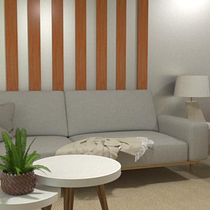 Costa del Sol Interiors: Renderizado fotorrealista con SketchUp y V-Ray Next #costadelsolinteriors Ein Projekt aus dem Bereich Innenarchitektur, Innendesign, Dekoration von Innenräumen, Innenarchitektur und Retail Design von Angeles Valderrama - 13.03.2023