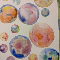 My project for course: Creative Watercolor Sketching for Beginners. Traditional illustration, Sketching, Creativit, Drawing, Watercolor Painting, and Sketchbook project by Dani Fuchs - 03.13.2023