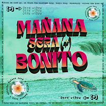 Mañana será bonito! 🌺 🌊 #kinetictype Ein Projekt aus dem Bereich Animation, T, pografie, 3-D-Animation, Kinetische T und pografie von Begoña Cueli - 13.03.2023