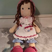 Mi proyecto del curso: Elaboración de muñecas amigurumi románticas Ein Projekt aus dem Bereich H, werk, Spielzeugdesign, Weben, Crochet und Textildesign von Bego - 13.03.2023