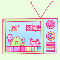 My project for course: Designing Kawaii Worlds: Spread Joy Through Illustration. Character Design, Digital Illustration, and Manga project by carito2819 - 03.14.2023