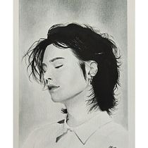 Meu projeto do curso: Introdução à ilustração com tinta nanquim. Ilustração tradicional, Artes plásticas, Desenho e Ilustração com tinta projeto de Aline Ferreira Alves da Silva - 14.03.2023
