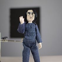 Mi proyecto del curso: Creación de marionetas para stop motion Ein Projekt aus dem Bereich H, werk, Stop Motion und Art To von Enrique Ramón Pérez - 11.03.2023