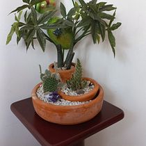 Mi proyecto del curso: Diseño de interiores con plantas desde cero. Interior Design, L, scape Architecture, Decoration, Interior Decoration, DIY, Floral, Plant Design, and Spatial Design project by Laura Rey - 03.14.2023