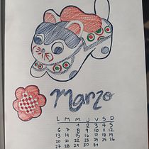Mi proyecto del curso: Diario ilustrado: llena tu sketchbook de vivencias. Traditional illustration, Sketching, Drawing, Sketchbook & Ink Illustration project by Jennifer M. - 03.14.2023