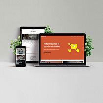 Battume Estudio - Web. Un projet de Webdesign, Développement web, Développement no code , et Conception de produits numériques de Alicia Lastra Tabuenca - 25.02.2023