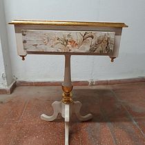 Mi proyecto del curso: Iniciación a la chalk paint. Een project van Decoratief schilderen van mencarleb - 14.03.2023