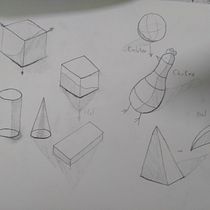 Mi proyecto del curso: Sketching diario como inspiración creativa. Traditional illustration, Sketching, Creativit, Drawing, and Sketchbook project by Victor Tarrá Batista - 03.14.2023