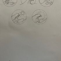 My project for course: Tattoo for Beginners. Un progetto di Design di tatuaggi di jospaz_15 - 13.03.2023