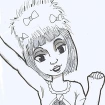 Mi proyecto del curso: Dibujo de personajes desde cero: retrata rostros y figuras. Projekt z dziedziny Trad, c, jna ilustracja, Projektowanie postaci, R, sunek ołówkiem,  R i sunek użytkownika marymad - 14.03.2023